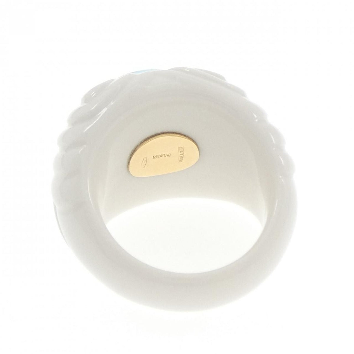 Bvlgari Chandra Ring — view 4