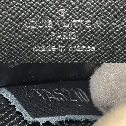 Louis Vuitton Monogram Eclipse Soft Trunk Wallet Shoulder Bag Price Negotiation — view 10