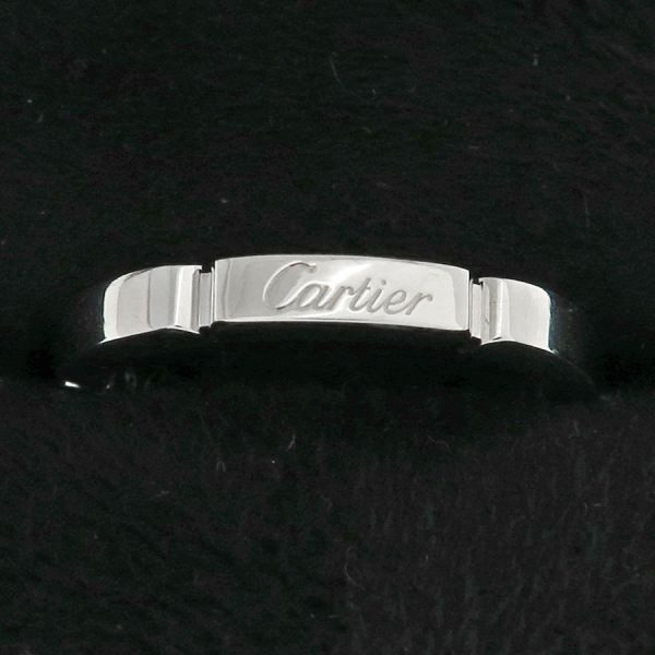 Cartier Maillon Panthere Ring 48