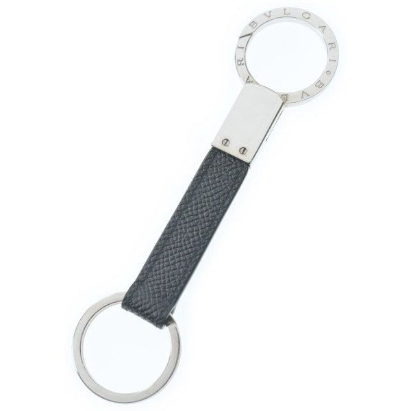 Bvlgari Key Case Holder Black — view 2