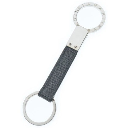 Bvlgari Key Case Holder Black — view 2