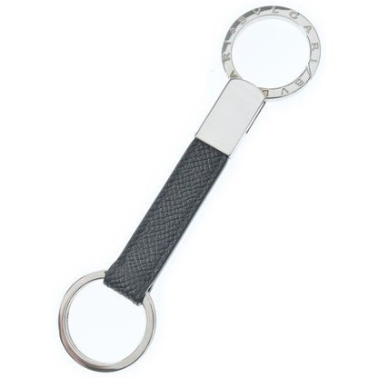 Bvlgari Key Case Holder Black