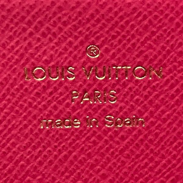 Louis Vuitton Monogram Patches Zippy Wallet M63392 Long Wallet Women