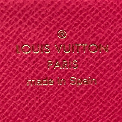 Louis Vuitton Monogram Patches Zippy Wallet M63392 Long Wallet Women