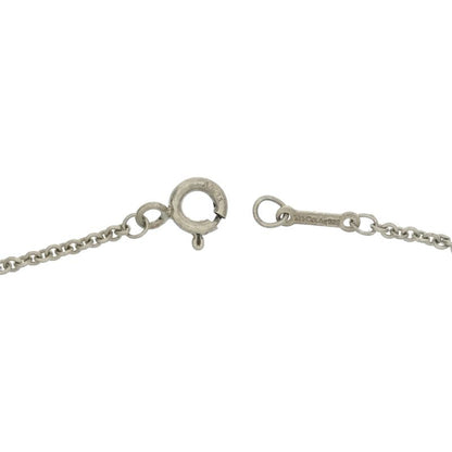 Tiffany & Co Tiffany & Co Loving Heart Bracelet Sv925 1.8g 17.5cm (6.89in)