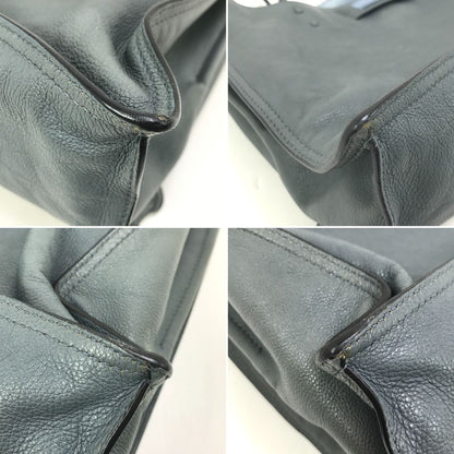 Prada Tote Bag Etit Shoulder 1bg122 Blue