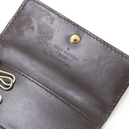 Louis Vuitton Multicles 4 Monogram Vernis Enamel 4 Key Case
