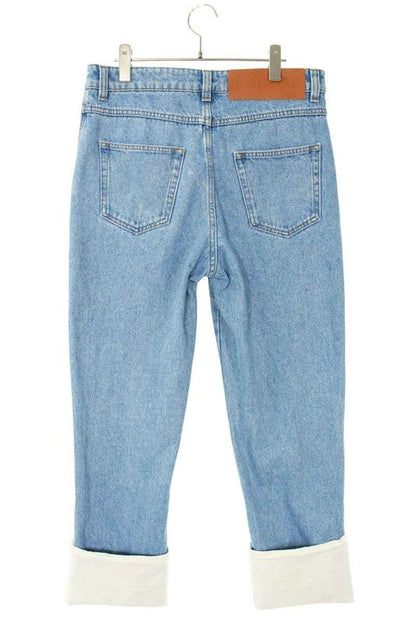 Loewe S2292113ib Fisherman Washed Denim Pants Men's 38