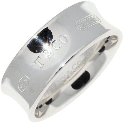 Tiffany & Co Ring SV 1837ring Medium Width 7mm (028in)