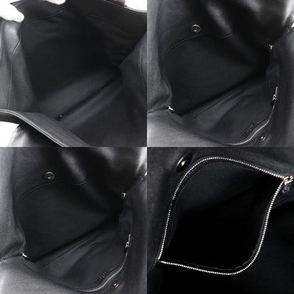 Gucci GG Blondi 751516 Calf Black Women's Tote Bag