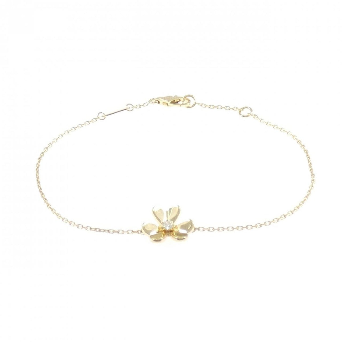 Van Cleef & Arpels Frivole Mini Bracelet — view 3