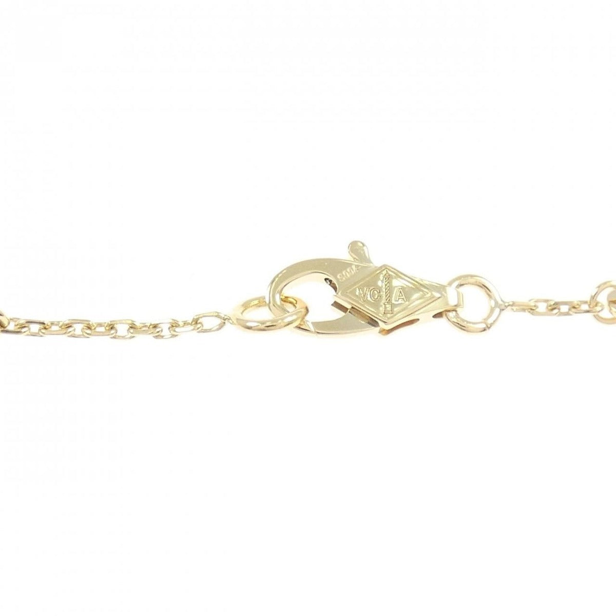 Van Cleef & Arpels Frivole Mini Bracelet — view 4