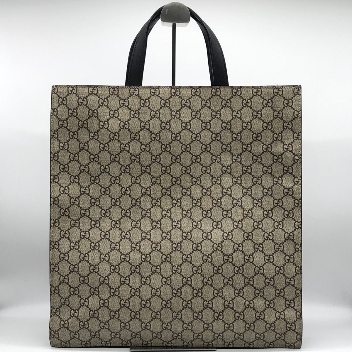 Gucci GG Supreme Beam 2-Way Tote Shoulder Bag Price Negotiation Welcome — view 2
