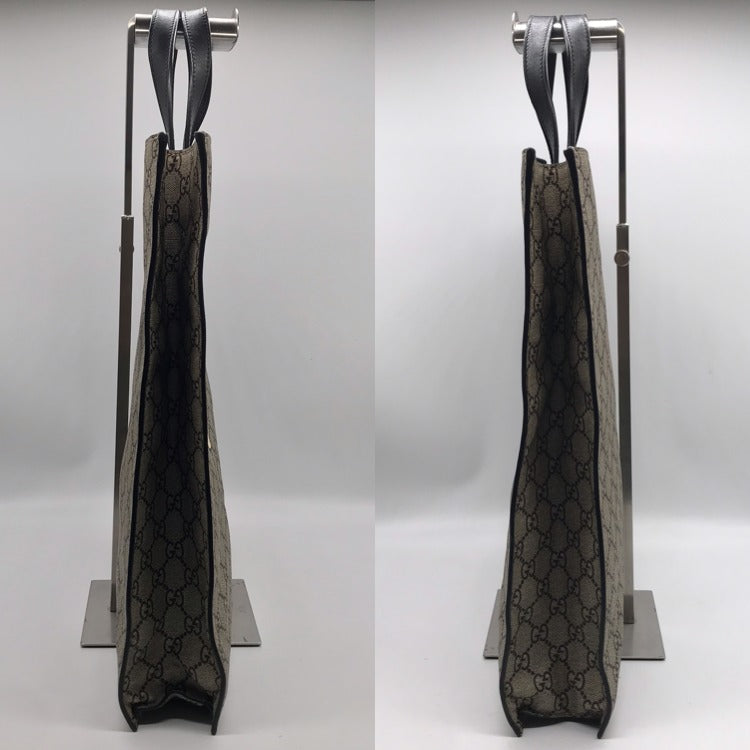Gucci GG Supreme Beam 2-Way Tote Shoulder Bag Price Negotiation Welcome — view 3