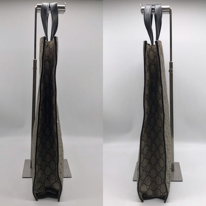Gucci GG Supreme Beam 2-Way Tote Shoulder Bag Price Negotiation Welcome — view 3