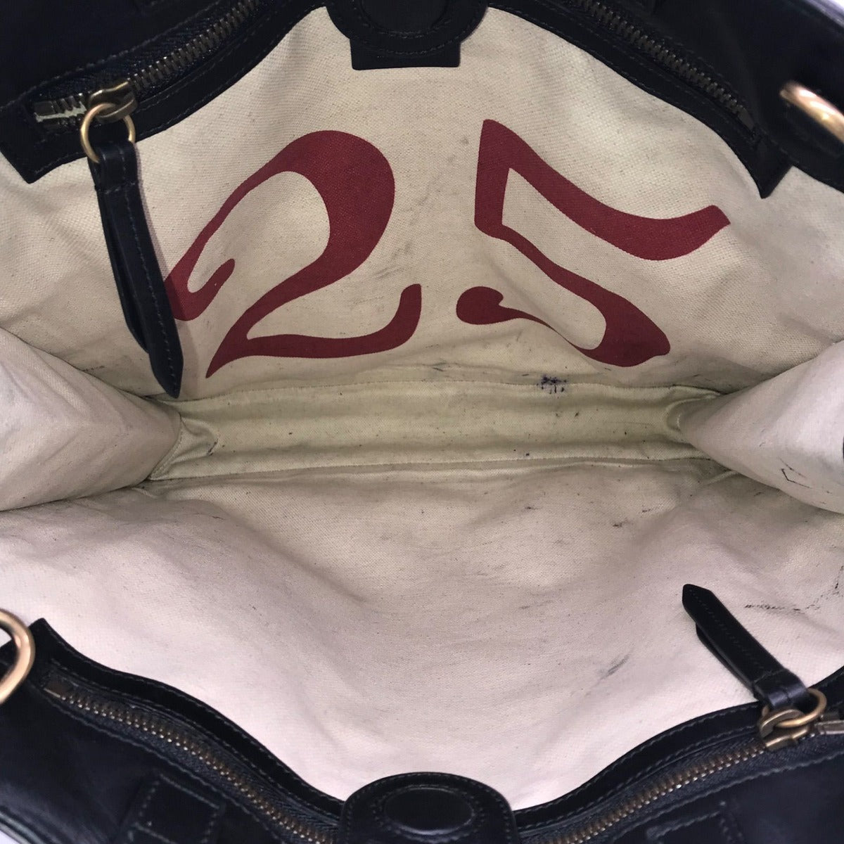 Gucci GG Supreme Beam 2-Way Tote Shoulder Bag Price Negotiation Welcome — view 5