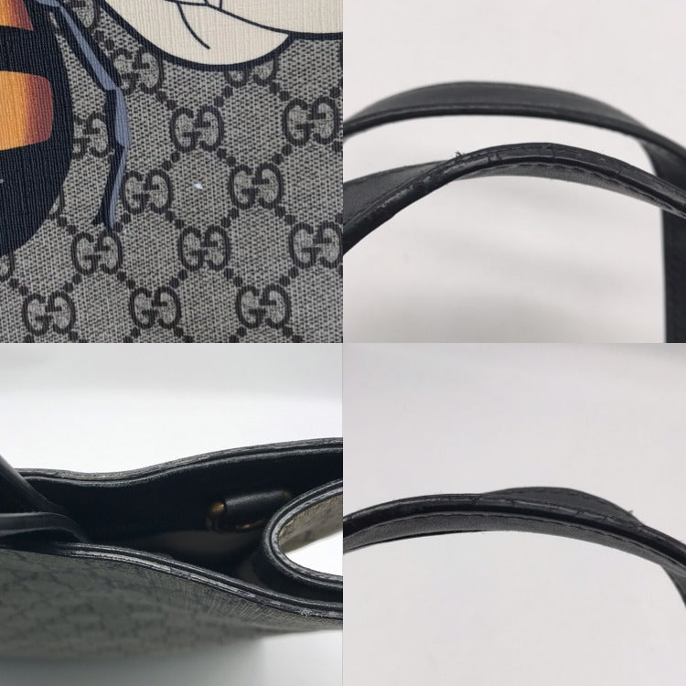 Gucci GG Supreme Beam 2-Way Tote Shoulder Bag Price Negotiation Welcome — view 8