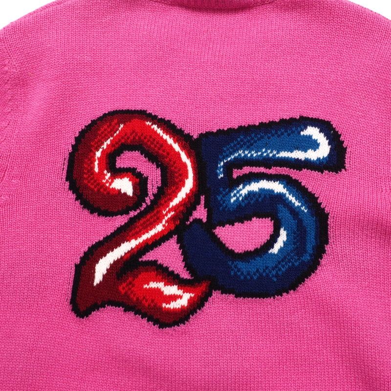 Gucci Sweater Size S Knit Pullover Frog Embroidery [recommended] Made In