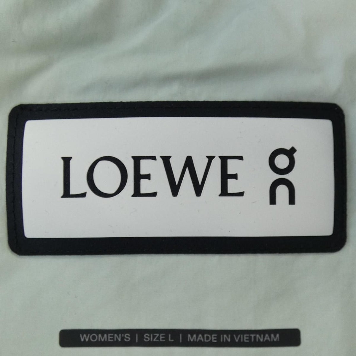 Loewe on Puffer Jacket — view 5