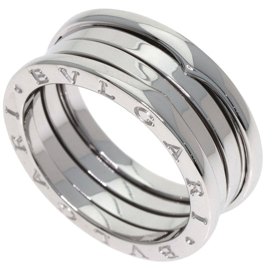Bvlgari B-zero One Band 60 Ring 18k White Gold