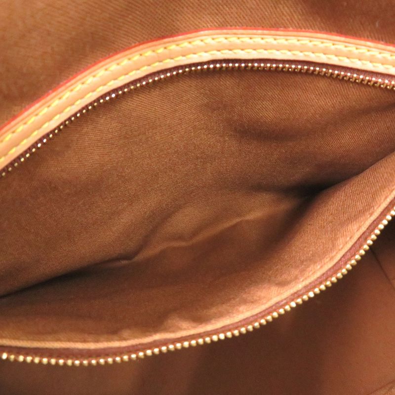 Louis Vuitton Cabas Mezzo Monogram M51151 Tote Bag LV 0315 Louis Vuitton