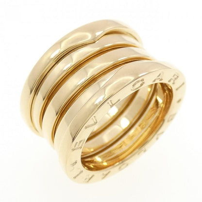 Bvlgari Band Ring Yellow