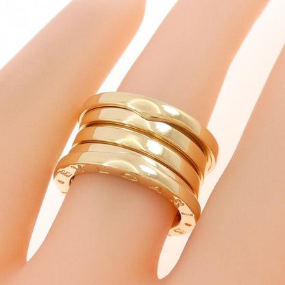 Bvlgari Band Ring Yellow — view 4