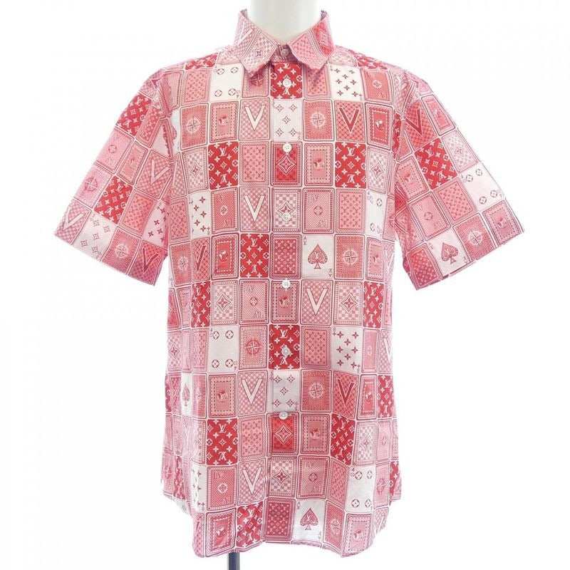 Louis Vuitton Hfs 14 Whku SS Shirt