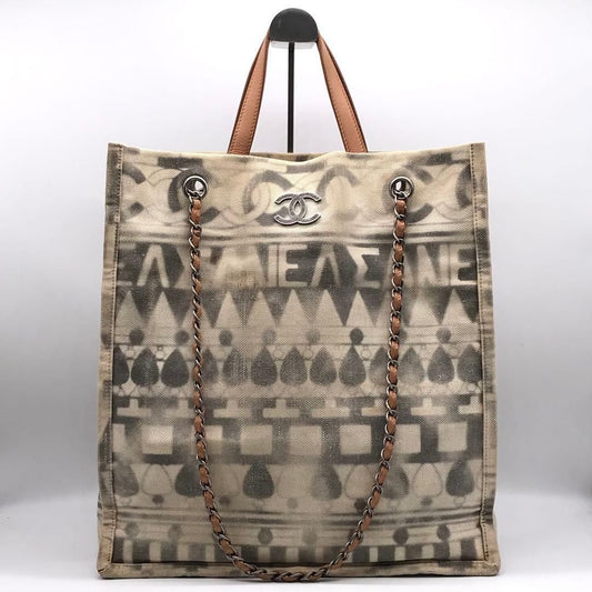 Chanel Icon Shopping Coco Perfume 2-Way Shoulder Bag Price Negotiation Welcome