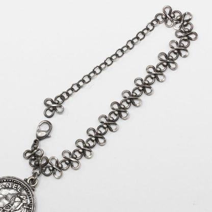 Chanel Mademoiselle Coin Metal 03P Ladies 25.1g Bracelet