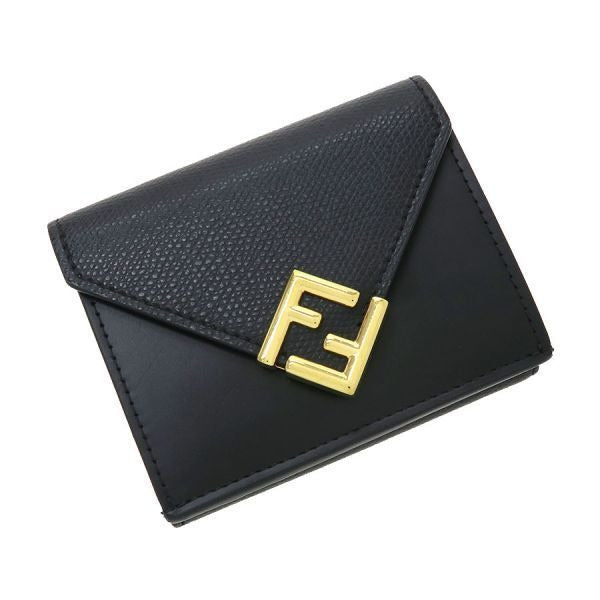 Fendi FF Diamond Wallet