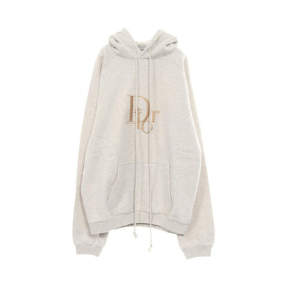 Dior Hoodie Erl Logo Embroidery Cotton