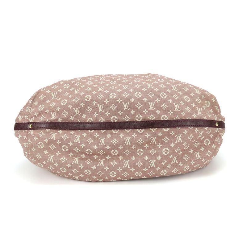 Louis Vuitton Shoulder Bag Fantasy M40410 Monogram Idylle Leather Sepia Wine