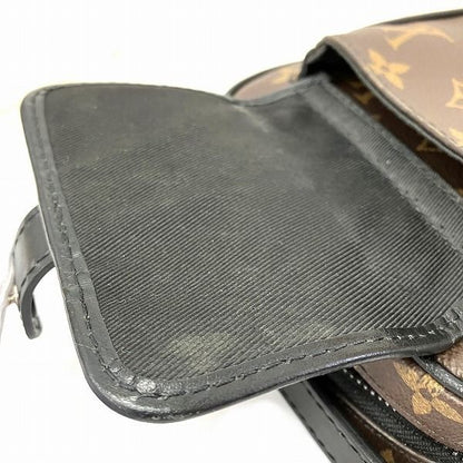 Louis Vuitton Monogram Macassar Christopher Wearable Wallet M69404 Bag Shoulder