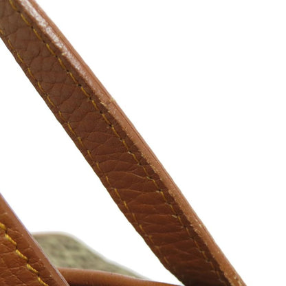 Fendi Zucca Pattern Handbag Canvas Women