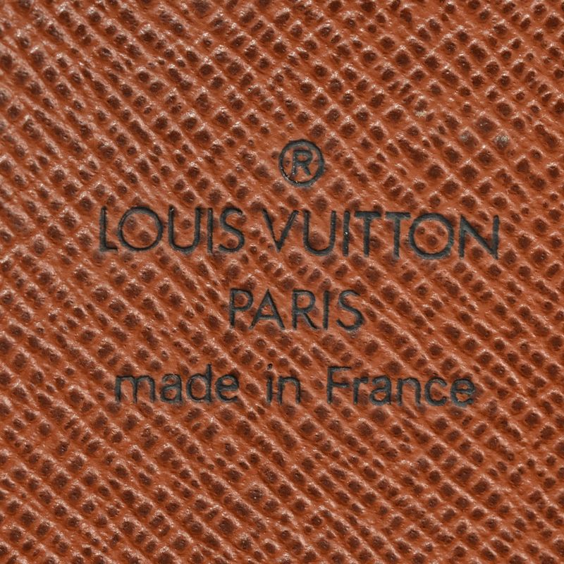Louis Vuitton Musette Tango Short Strap Shoulder Bag Monogram Canvas M51257