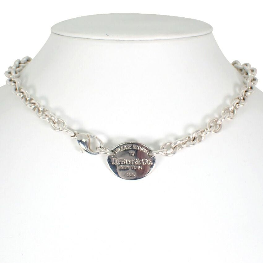 Tiffany & Co. 925 Return to Necklace