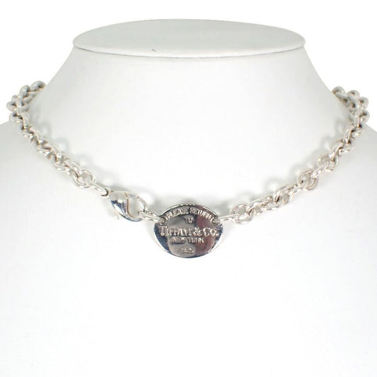 Tiffany & Co. 925 Return to Necklace
