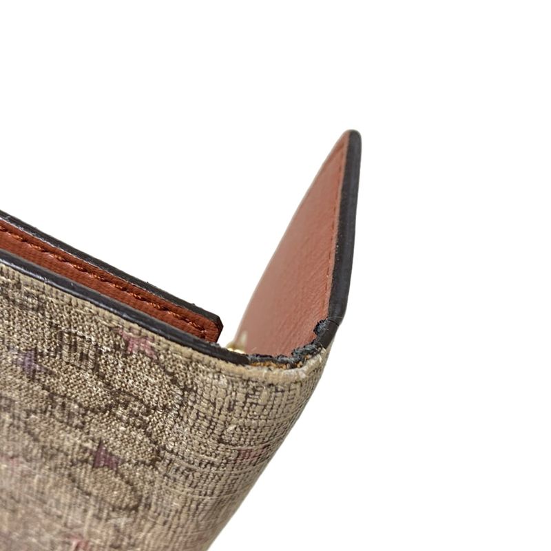 Gucci Key Case Ggearrings 212111 Dark Gray X Black X Multi 6 Hooks