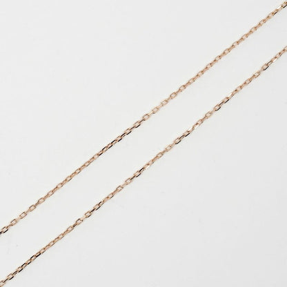 Cartier Juste Un Clou 18K Pink Gold And Diamonds Ladies 5.66g Necklace