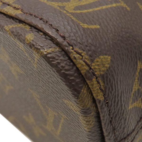 Louis Vuitton Handbag Vavin PM Monogram Canvas Monogram Gold Hardware Brown