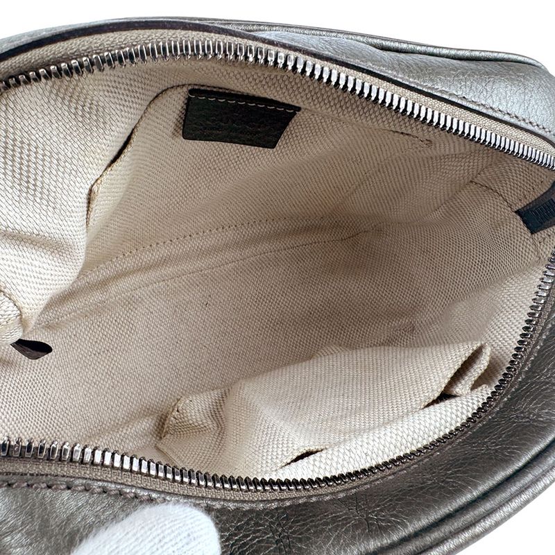 Gucci Crossbody Shoulder Bag Soho 308864