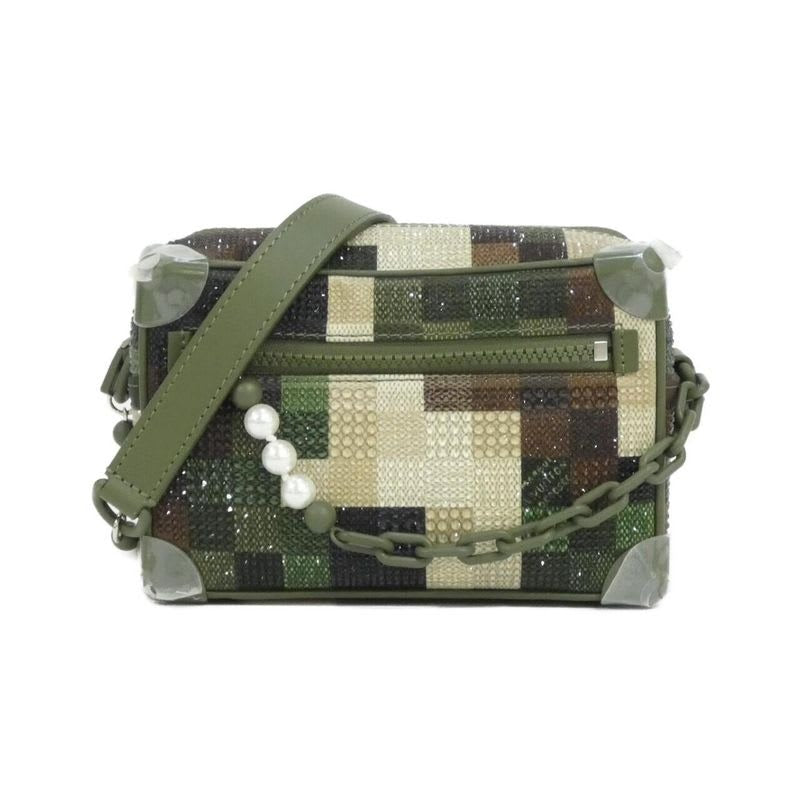 Louis Vuitton Damoflage Mini Soft Trunk Shoulder Bag
