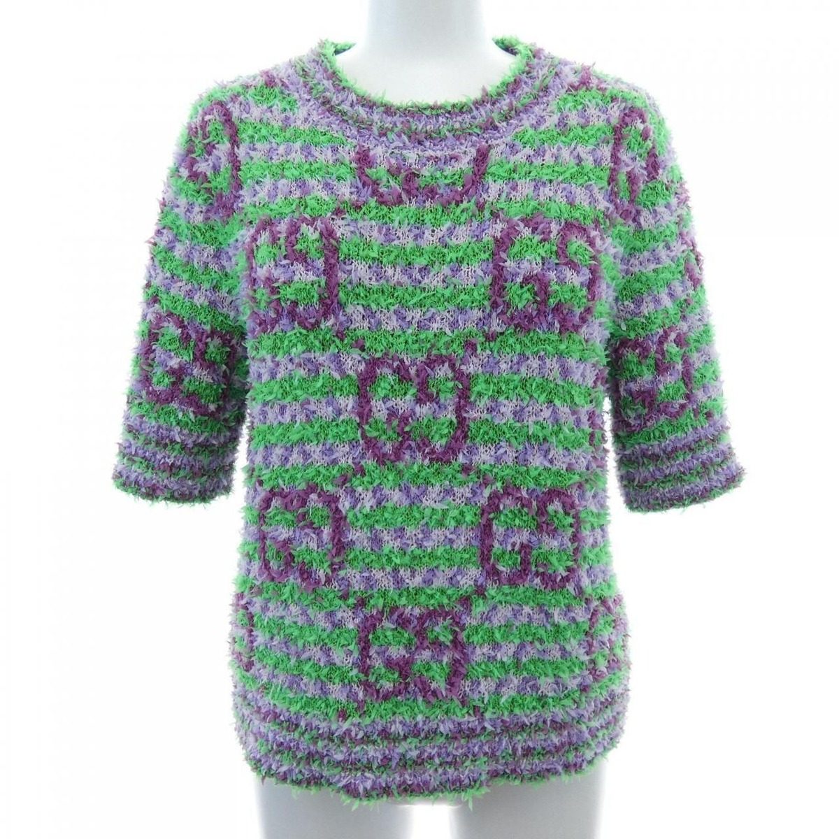 Gucci Knit Sweater Purple