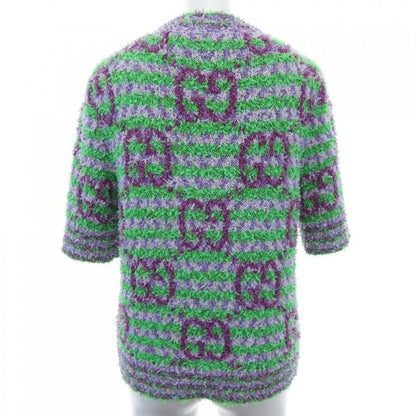 Gucci Knit Sweater Purple — view 2