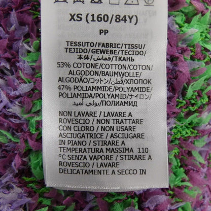 Gucci Knit Sweater Purple — view 3