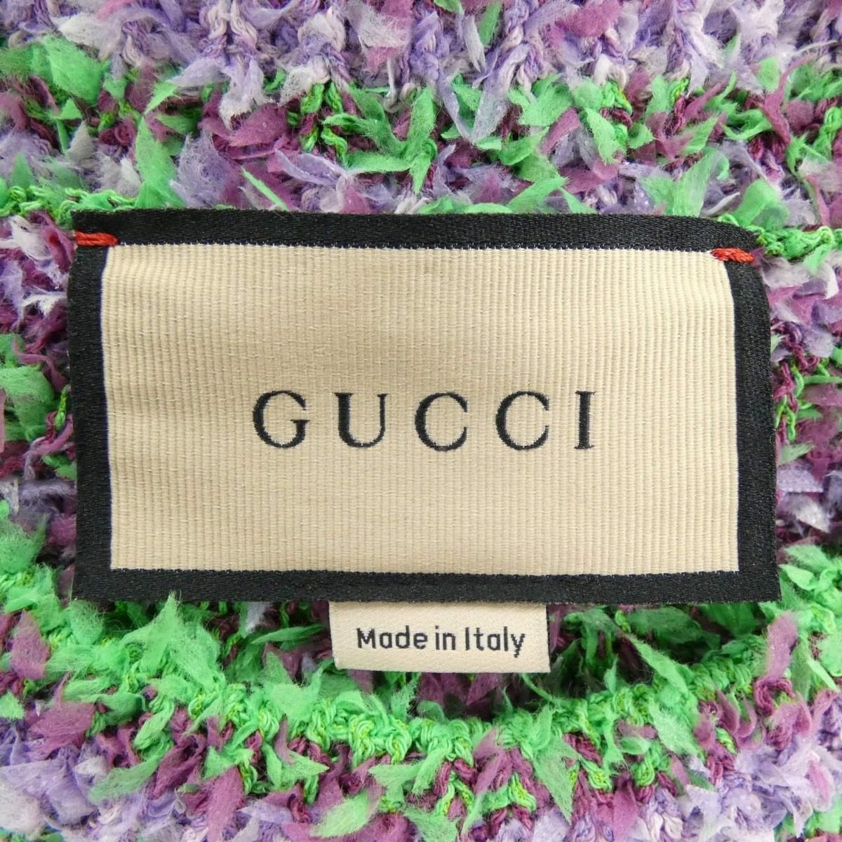 Gucci Knit Sweater Purple — view 4