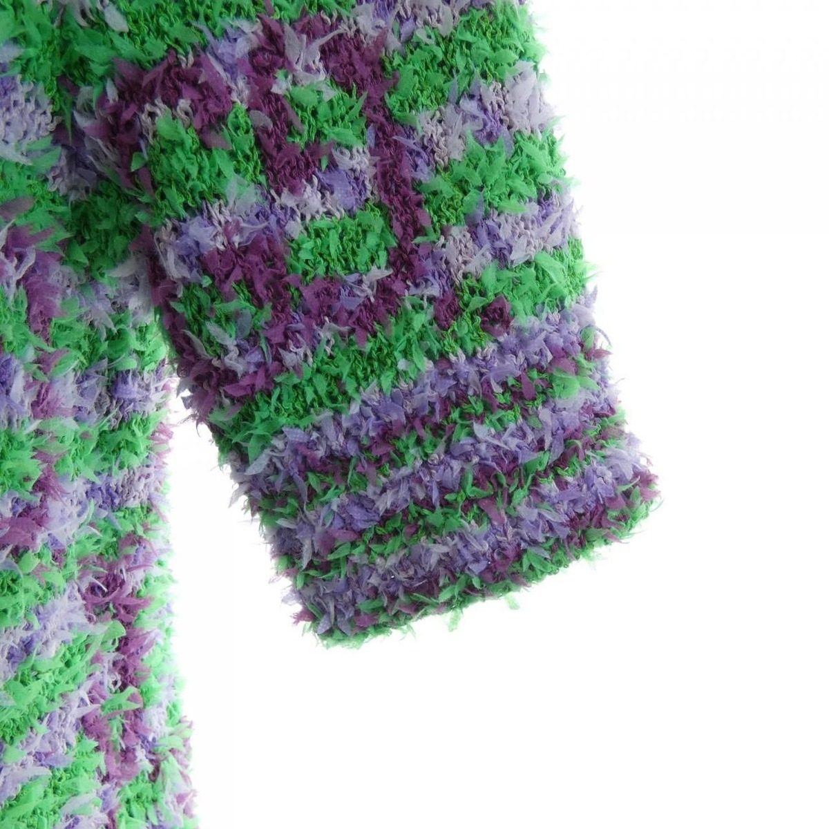 Gucci Knit Sweater Purple — view 6