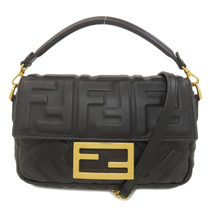 Fendi Chain Shoulder Bag