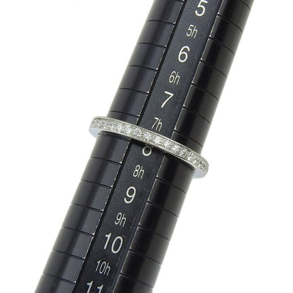 [van Cleef & Arpels] Van Cleef & Arpels Romance Full Eternity Ring Pt950platinum